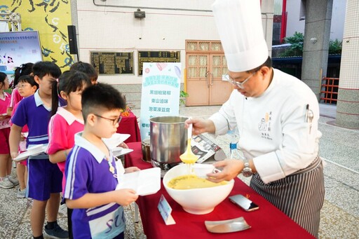 提升學校午餐品質 宜蘭縣政府輔導廠商精進廚藝