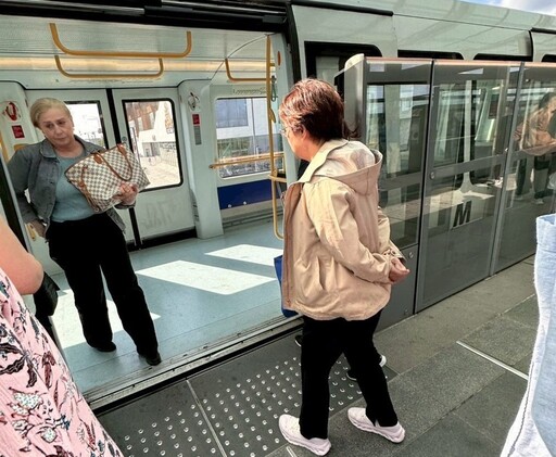 王惠美率團訪單車之城哥本哈根 體驗低碳共享交通運具