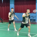 114年全國運動會羽球資格賽熱血開打 球迷到場熱情聲援