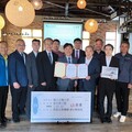 推動智慧營建人才培育 宜蘭大學與崇偉企業簽署產學合作意向書