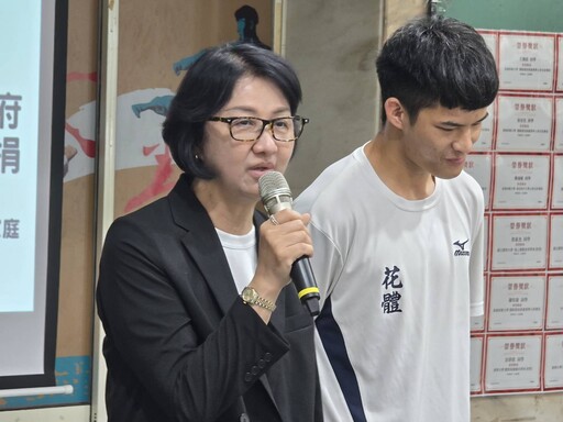 「飢餓三十．餐費一日捐」 花蓮縣政府攜手展望會救難扶弱