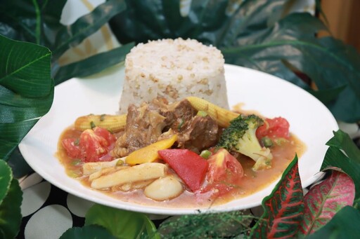 臺灣米的時尚逆襲經典與創意並肩征服消費市場 「臺灣燴飯王」冠軍揭曉