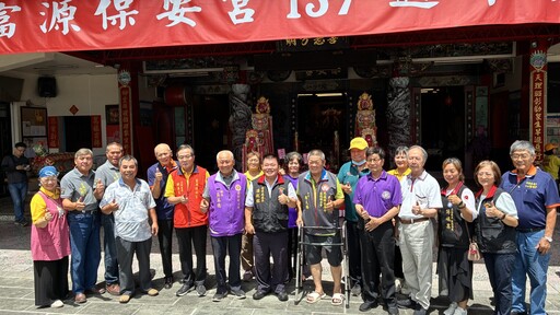 「鼓王爭霸戰」系列活動將登場 花縣府祈求富源城隍爺保安佑福