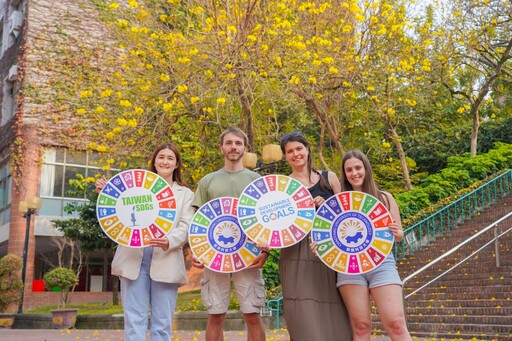 朝陽科大連7年挺進世界大學影響力排名 積極落實永續做出有感改變