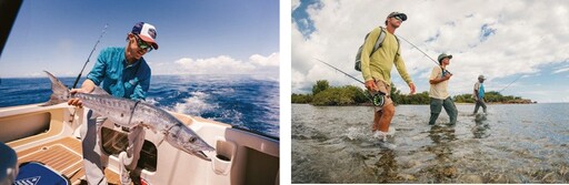 Columbia「天才釣魚手 Style ON」線上互動遊戲登場