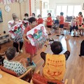 北斗日照體驗親臨進香廟會 長輩舞龍舞獅感受濃厚民俗文化魅力