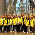 王惠美參訪丹麥焚化廠變身運動空間 借鏡垃圾轉能源與永續城市設計經驗