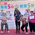 嘉義縣長照服務涵蓋率蟬聯全國第一 五年成長2倍