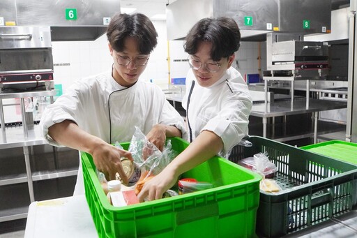 大葉大學餐旅系、烘焙學程 首爾廚藝挑戰賽奪金