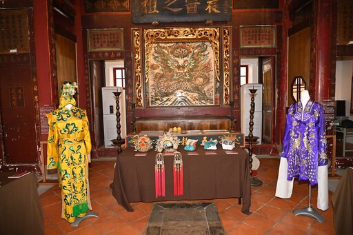 歌仔戲文物普查成果發表 傳承發展歷程與歷史軌跡