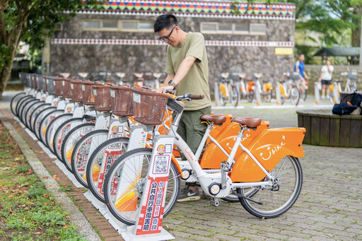 桃園YouBike完成最後一塊拼圖 張善政見證復興區啟用 邁向交通平權新里程