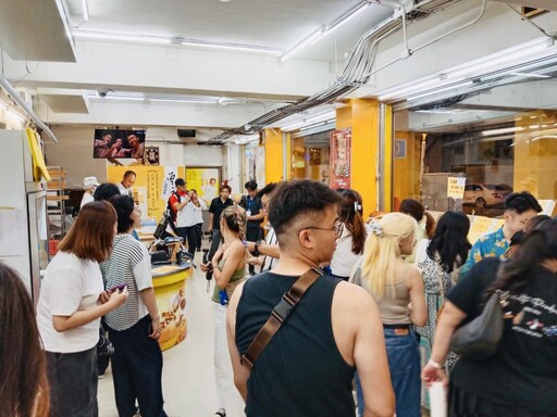 Visa攜手香港媒體探訪花蓮曾記麻糬 展現台灣多元支付實力