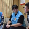 社安網急難救助 魏嘉彥探視弱勢案家