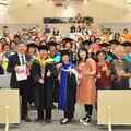 傳承．傳情~松年大學 活到老、學到老彰基分校舉辦畢業典禮