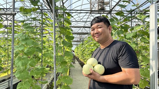 中區農改場業師導學 × 實戰磨練 新型態農業培訓成果發表會