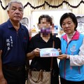 吉安鄉仁愛基金救助迅速到位 游淑貞協助弱勢喪家殯葬事宜