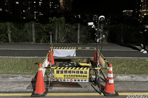北北基桃「麥噪」專案啟動 暑期聯手遏止青少年飆車與噪音車擾民