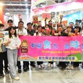 力推「彰化好滋味」優質產品 王惠美現身台北國際食品展