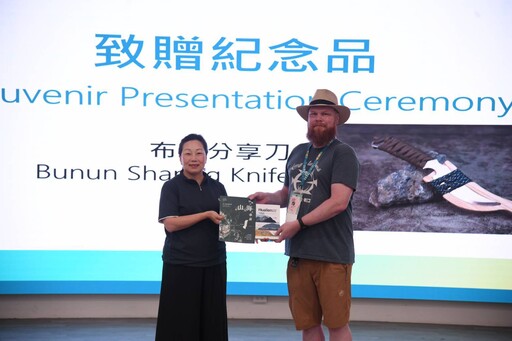 國際冒險治療研討會IATC首度亞洲登場 讓世界發掘花蓮自然體驗與文化多樣性
