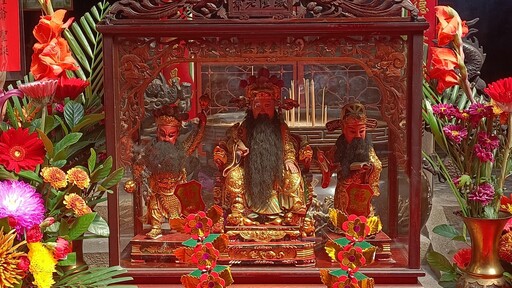 影音/庇佑魚商近百年 金源興保平安都靠祂