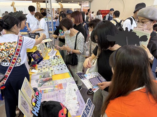 花蓮國際觀光魅力無限 縣府力推大健康旅行新體驗
