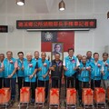 提昇工作效率 礁溪鄉公所贈送鄰長載物手推車