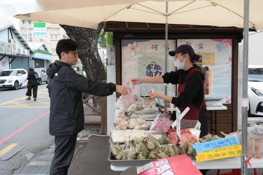 客家幣即日起開放登記 魏嘉彥邀民眾來花講客享優惠