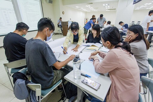 南市府引領製造業導入碳管理制度 辦理ISO 14067碳足跡基礎課程
