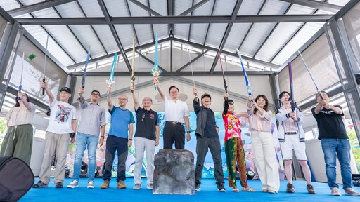 《烏龍派出所》秋本治首訪台 2025桃園國際動漫大展7/5登場 張善政邀動漫迷共襄盛舉