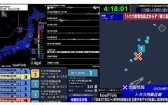 影音/7月5日預言日本大地震落空? 日本地震直播高達近25萬觀看