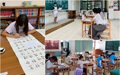 壯圍114年語文競賽 7所小學62學生大展平日所學