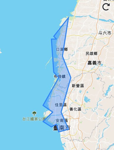 影音/暴風警戒! 12級強風「氣象署急發警報」快避難