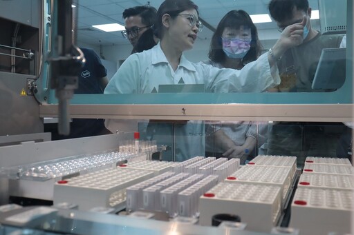 影音/萬人健檢認證 彰化醫院檢驗室大蛻變