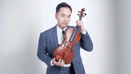 從琴房到國際舞台 林維洋：讓音樂成為改變世界的語言
