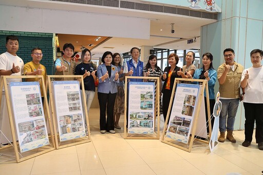 商圈店家特色發展計畫展現11家改造成果 打造雲林商圈新風貌