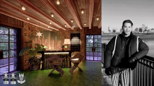 Hudson Frontier: Designer Sheng Wei Yang Gains Global Acclaim for Reimagining the Spirit of Elda