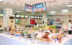 土耳其家鄉菜搭台灣珍珠奶茶 童玩節美食文化交流蹦火花