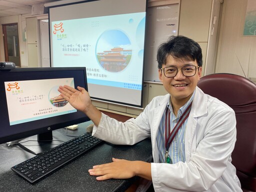 別讓胃火逆流成災 醫師陳韋志說台灣每4個人就1個有胃食道逆流問題