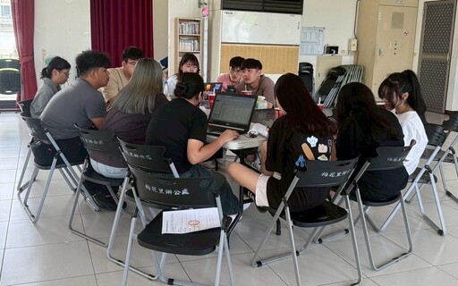 從受助到助人 南台南家扶高中大專生共識營傳承陪伴再出發