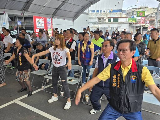 麥當勞花蓮吉安店浴火重生 震後移地7月28日新開張