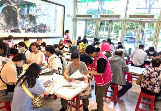 新北就博會7/30登場 逾1900職缺、專屬高中職生職缺 助青年開啟職涯