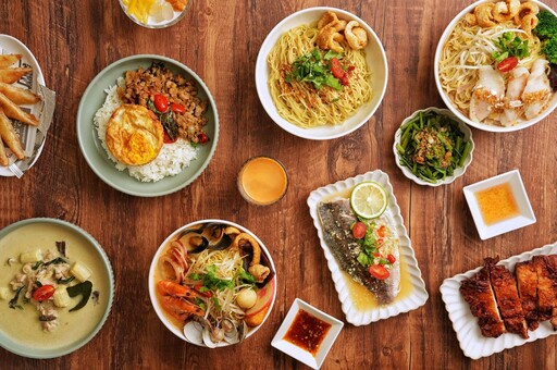 夜市王評審「泰國娘娘」吃一口秒變粉絲!「這味泰泰」台泰混血 最懂台灣胃的泰式