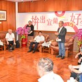 交流防災措施促進雙方合作 沖繩浦添市訪問團拜會宜蘭縣政府