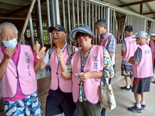花蓮榮家夏日「微旅行」 午後電影與農場療癒之旅