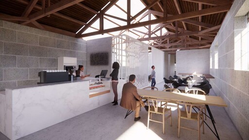 雲林歷史建築活化勇奪國家卓越建設金質獎 轉型日式旅宿與文青咖啡館