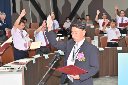 宜蘭縣中小學校長交接布達 結合論壇聚焦AI時代校務新思維