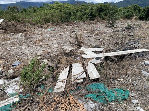 有心人亂倒廢棄物 出租土地的地主仍需負責