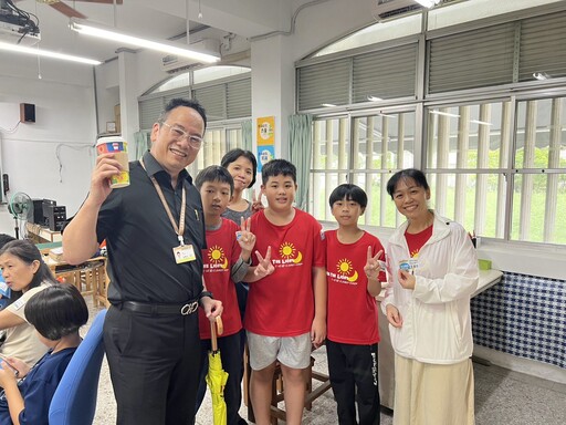 花蓮縣鑄強國小老師王姿方 榮獲114學年度師鐸獎