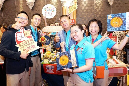 十年守住一片無糖果乾 多利多將台灣農業推上世界舞台