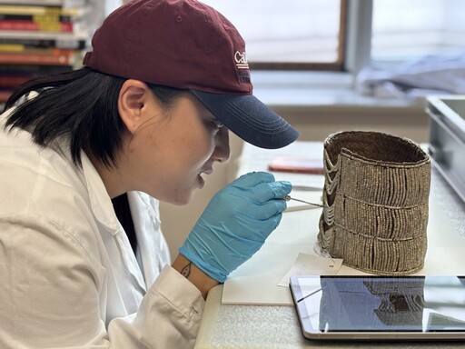 烏來泰博館邁向國際 與維也納世界博物館簽署MOU 推動典藏品、知識共享